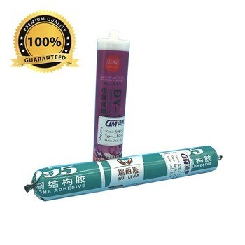 Gp Fast Curing General Purpose Acetic Silicone Sealant for Construction and Bathroom